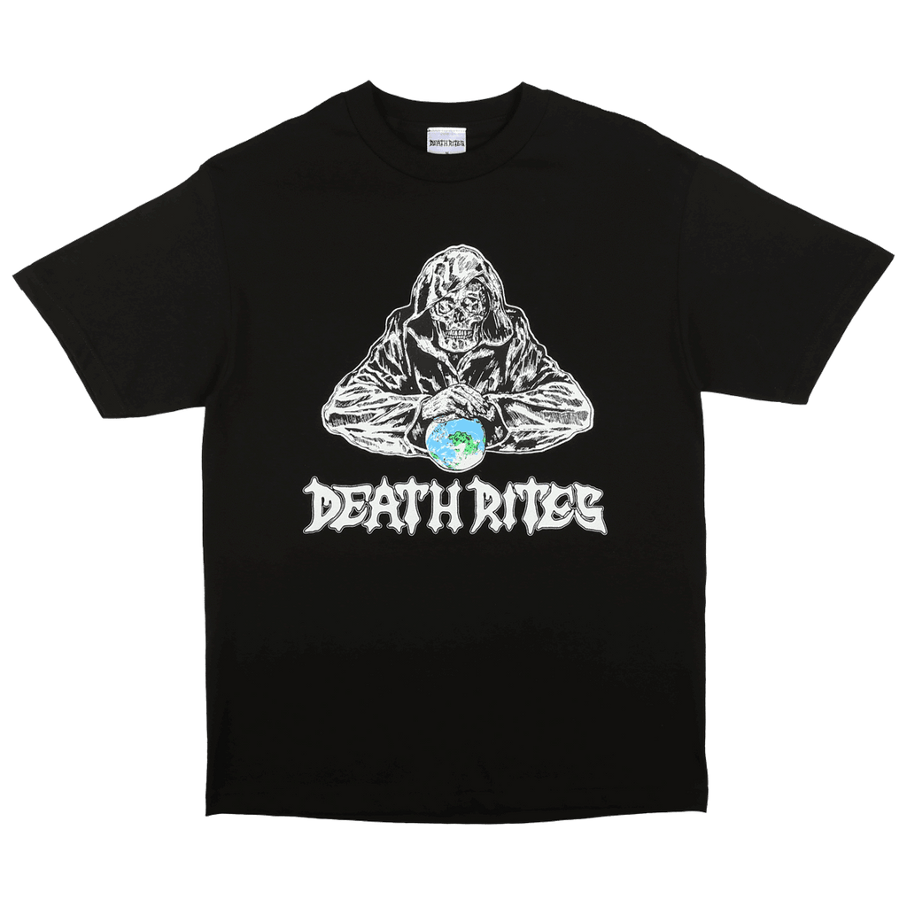 World Eater S/S T-Shirt Black