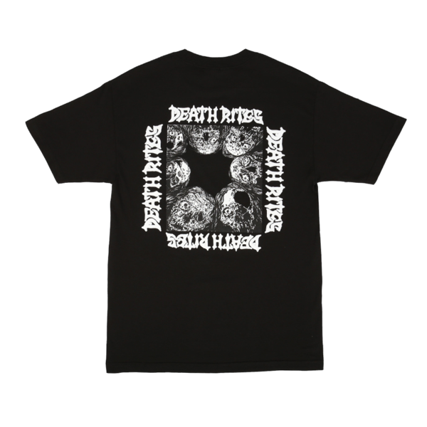 Zombie Ritual S/S T-Shirt Black