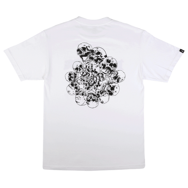Eternal Nightmare S/S T-Shirt White