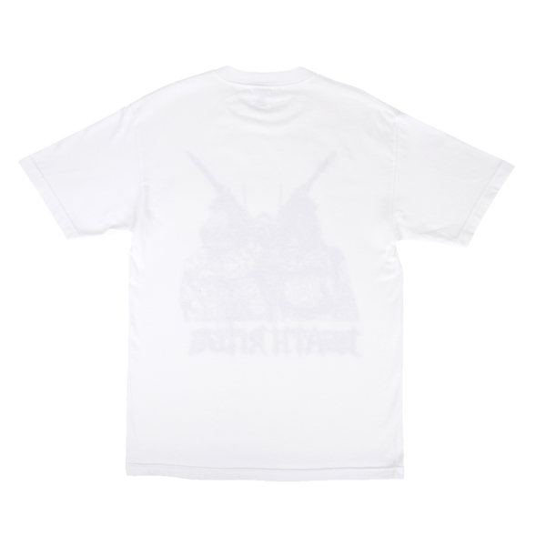 Fear Of Napalm S/S T-Shirt White